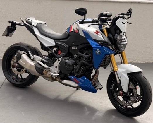 BMW F 900 R SPORT PLUS 